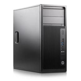 HP Z240 Tower Workstation Core i3 3,7 GHz - SSD 480 Go RAM 16 Go