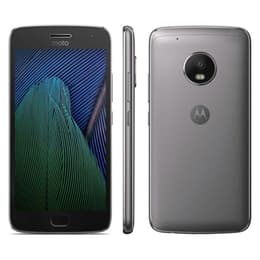 Motorola Moto G5 Plus 32 Go - Gris - Débloqué