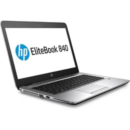 HP EliteBook 840 G4 14" Core i7 2.8 GHz - SSD 1000 Go - 16 Go QWERTY - Espagnol