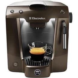 Cafetière expresso combiné Compatible Nespresso Electrolux Lavazza A Modo Mio Favola Plus ELM5200 0,8L - Marron