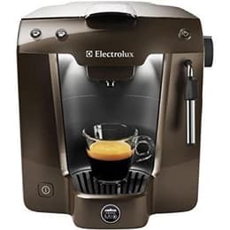 Cafetière expresso combiné Compatible Nespresso Electrolux Lavazza A Modo Mio Favola Plus ELM5200 0,8000L - Marron