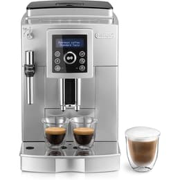 Cafetière avec broyeur Compatible Nespresso ‎Delonghi ‎ECAM 23.420.SB 1.8L - Noir/Gris