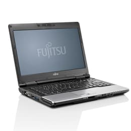 Fujitsu LifeBook S752 14" Core i5 2.6 GHz - SSD 240 Go - 8 Go QWERTZ - Allemand