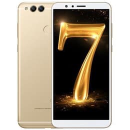 Honor 7X 64 Go - Or - Débloqué - Dual-SIM