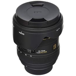 Objectif Sigma EF 24-70mm f/2.8 IF EX DG HSM EF 24-70mm f/2.8