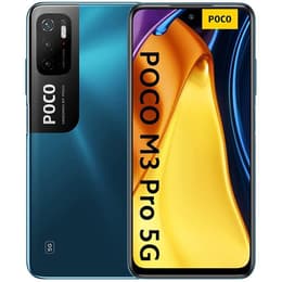 Xiaomi Poco M3 Pro 5G 64 Go - Bleu - Débloqué