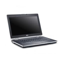 Dell E6430 14" Core i3 2.5 GHz - HDD 320 Go - 4 Go QWERTY - Anglais