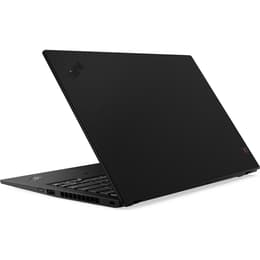 Lenovo ThinkPad X1 Carbon G7 14" GHz - SSD 256 Go - 8 Go QWERTY - Grec