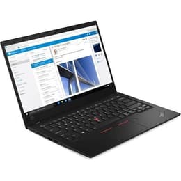 Lenovo ThinkPad X1 Carbon G7 14" GHz - SSD 256 Go - 8 Go QWERTY - Grec