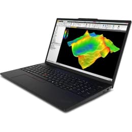 Lenovo ThinkPad P16s G4 16" Other 2 GHz - SSD 256 Go - 16 Go AZERTY - Français