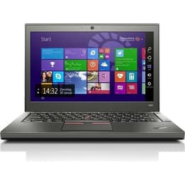 Lenovo ThinkPad X250 12" Core i5 2.3 GHz - SSD 240 Go - 8 Go QWERTY - Espagnol