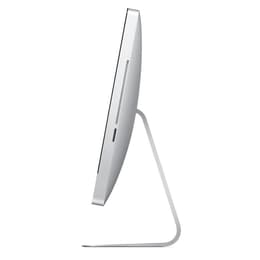 iMac 21" (2017) Core i5-7360U Intel Iris Plus Graphics 640 - 256 Go SSD - 8 GB AZERTY - Français Verre standard
