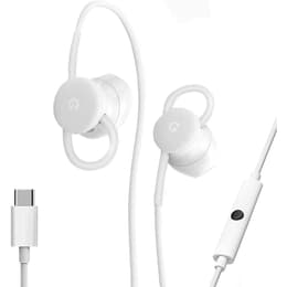 Ecouteurs Intra-auriculaire - Google Pixel USB-C Earbuds
