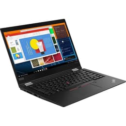 Lenovo ThinkPad X390 13" Core i5 1.6 GHz - SSD 256 Go - 16 Go QWERTZ - Allemand