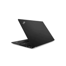 Lenovo ThinkPad X390 13" Core i5 1.6 GHz - SSD 256 Go - 16 Go QWERTZ - Allemand