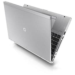 HP EliteBook 8560P 15" Core i5 2.5 GHz - SSD 240 Go - 8 Go AZERTY - Français