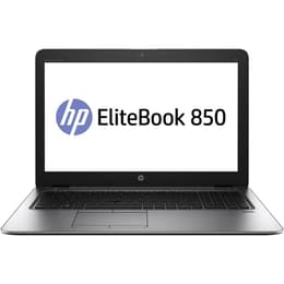 Hp EliteBook 850 G7 15" Core i5 1.6 GHz - SSD 256 Go - 16 Go QWERTY - Espagnol