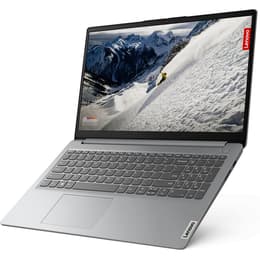 Lenovo IdeaPad 1 15AMN7 15" Ryzen 5 2.8 GHz - SSD 512 Go - 8 Go AZERTY - Français