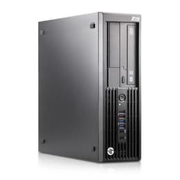 HP WorkStation Z220 SFF Xeon E3 3,2 GHz - HDD 500 Go RAM 8 Go
