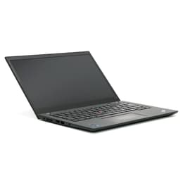 Lenovo ThinkPad T14s G2 14" Core i7 2.7 GHz - SSD 512 Go - 32 Go QWERTZ - Allemand