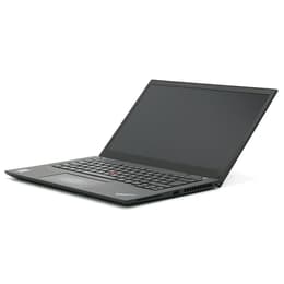 Lenovo ThinkPad T14s G2 14" Core i7 2.7 GHz - SSD 512 Go - 32 Go QWERTZ - Allemand