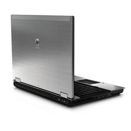 Hp EliteBook 2530P 12" Core 2 1.8 GHz - HDD 500 Go - 4 Go AZERTY - Français