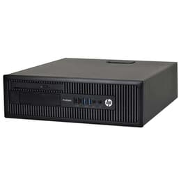 HP ProDesk 600 G1 SFF Core i5 3,2 GHz - HDD 2 To RAM 8 Go