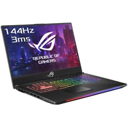 Asus ROG Strix Scar II 17" Core i7 2.2 GHz - SSD 512 Go - 16 Go - Nvidia GeForce RTX 2070 AZERTY - Français