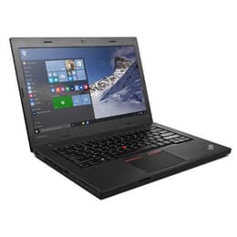 Lenovo ThinkPad L460 14" Core i5 2.4 GHz - SSD 240 Go - 16 Go AZERTY - Français