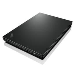 Lenovo ThinkPad L460 14" Core i5 2.4 GHz - SSD 240 Go - 16 Go AZERTY - Français