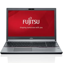Fujitsu LifeBook E754 15" Core i5 2.5 GHz - SSD 256 Go RAM 8 Go QWERTY - Italien