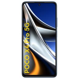 Xiaomi Poco X4 Pro 5G 256 Go - Bleu - Débloqué - Dual-SIM