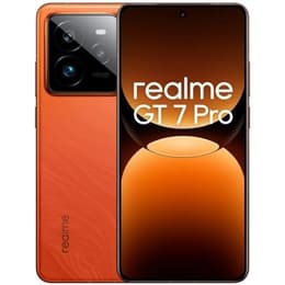 Realme GT 7 Pro 256 Go - Orange - Débloqué