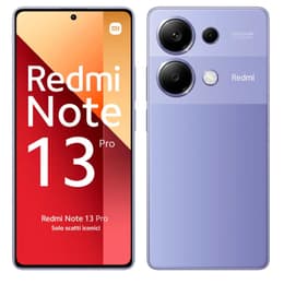 Xiaomi Redmi Note 13 Pro 4G 512 Go - Mauve - Débloqué