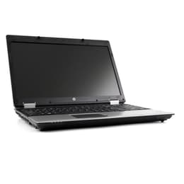 HP ProBook 6455B 14" Phenom 2.8 GHz - HDD 320 Go - 6 Go AZERTY - Français