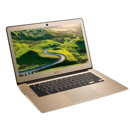 Acer Chromebook 14 CB3-431 Celeron 1.6 GHz 64Go SSD - 4Go AZERTY - Français