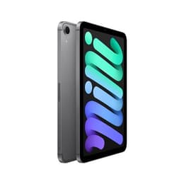 iPad mini 8.3" (2024) 7e génération 128 Go - WiFi + 5G - Gris Sidéral