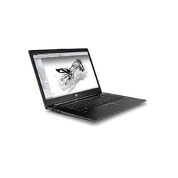 Hp ZBook Studio G3 15" Core i7 2.7 GHz - SSD 512 Go - 32 Go AZERTY - Français