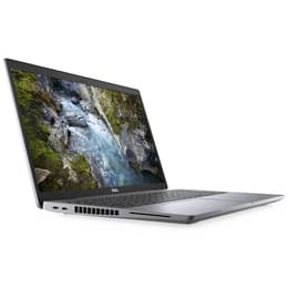 Dell Precision 3560 15" Core i5 2.4 GHz - SSD 256 Go - 16 Go QWERTY - Anglais