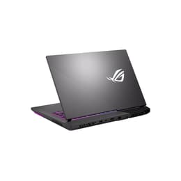 Asus STRIX-G15-G513IM-HN008W 15" Ryzen 7 2.9 GHz - SSD 512 Go - 16 Go - NVIDIA GeForce RTX 3060 AZERTY - Français