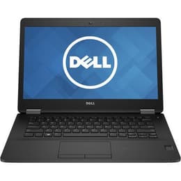 Dell Latitude E7470 14" Core i7 2.6 GHz - SSD 512 Go RAM 16 Go QWERTY - Anglais