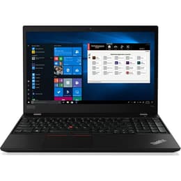 Lenovo ThinkPad P15s G1 15" Core i7 1.8 GHz - SSD 512 Go - 32 Go QWERTY - Espagnol