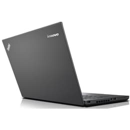 Lenovo ThinkPad T440s 14" Core i5 1.6 GHz - SSD 240 Go - 4 Go AZERTY - Français