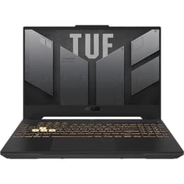 Asus TUF F15-TUF507ZC4-HN073W 15" Core i5 2.5 GHz - SSD 512 Go - 16 Go - NVIDIA GeForce RTX 3050 AZERTY - Français