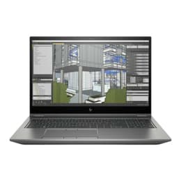 HP ZBook Fury 15 G8 15" Core i7 2.5 GHz - SSD 4 To - 64 Go QWERTY - Portugais