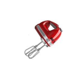 Batteur électrique Kitchenaid 5KHM7210HESD - Rouge