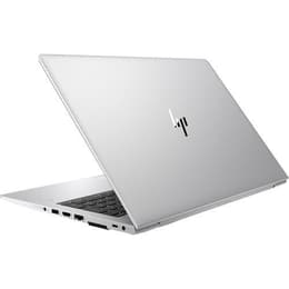 HP EliteBook 850 G6 15" Core i5 1.6 GHz - SSD 256 Go - 8 Go QWERTZ - Allemand