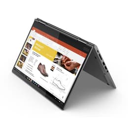 Lenovo ThinkPad X1 Yoga G4 14" Core i5 1.6 GHz - SSD 256 Go - 8 Go QWERTZ - Allemand