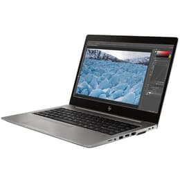 HP Zbook 14U G6 14" Core i7 1.8 GHz - SSD 1 To - 16 Go QWERTY - Anglais