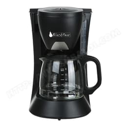 Cafetière Blackpear BCM106 0,3000L - Noir